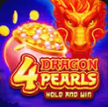 Zagraj w 4 Dragon Pearls w SlotsDJ