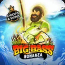 Big Bass Bonanza – slot SlotsDJ