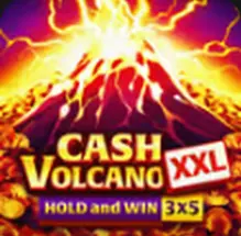 Cash Volcano XXL w SlotsDJ
