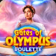 Zagraj w Gates of Olympus Roulette w SlotsDJ