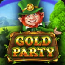Zagraj w Gold Party w SlotsDJ