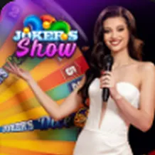 Live Joker's Show – slot SlotsDJ
