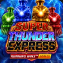 Super Thunder Express – slot SlotsDJ