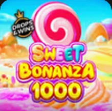 Zagraj w Sweet Bonanza 1000 w SlotsDJ