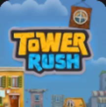 Zagraj w Tower Rush w SlotsDJ